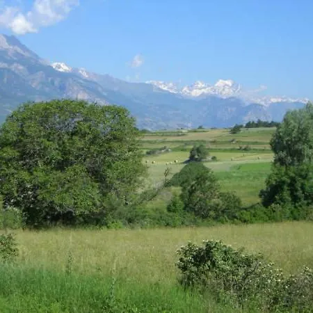 Alpineaccomodation Guillestre