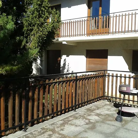 Alpineaccomodation * Guillestre
